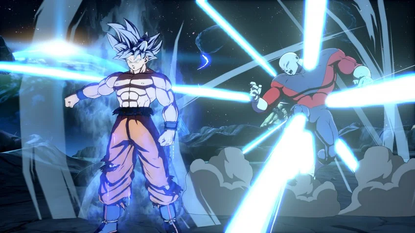 Dragon Ball FighterZ - кадр 10