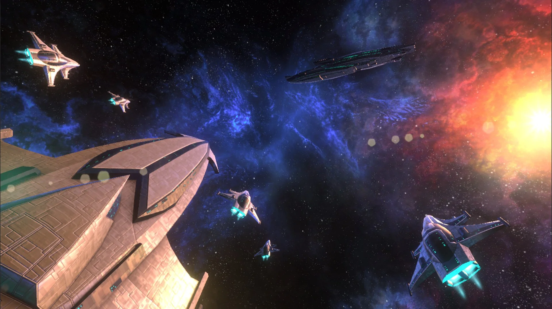 Infinium Strike - кадр 10