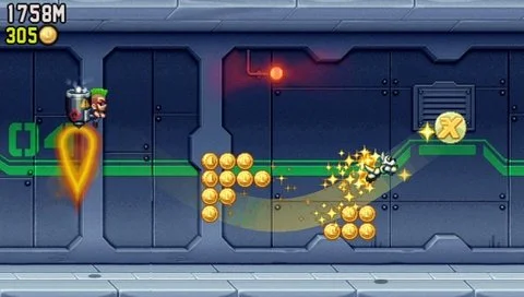 Jetpack Joyride - кадр 9