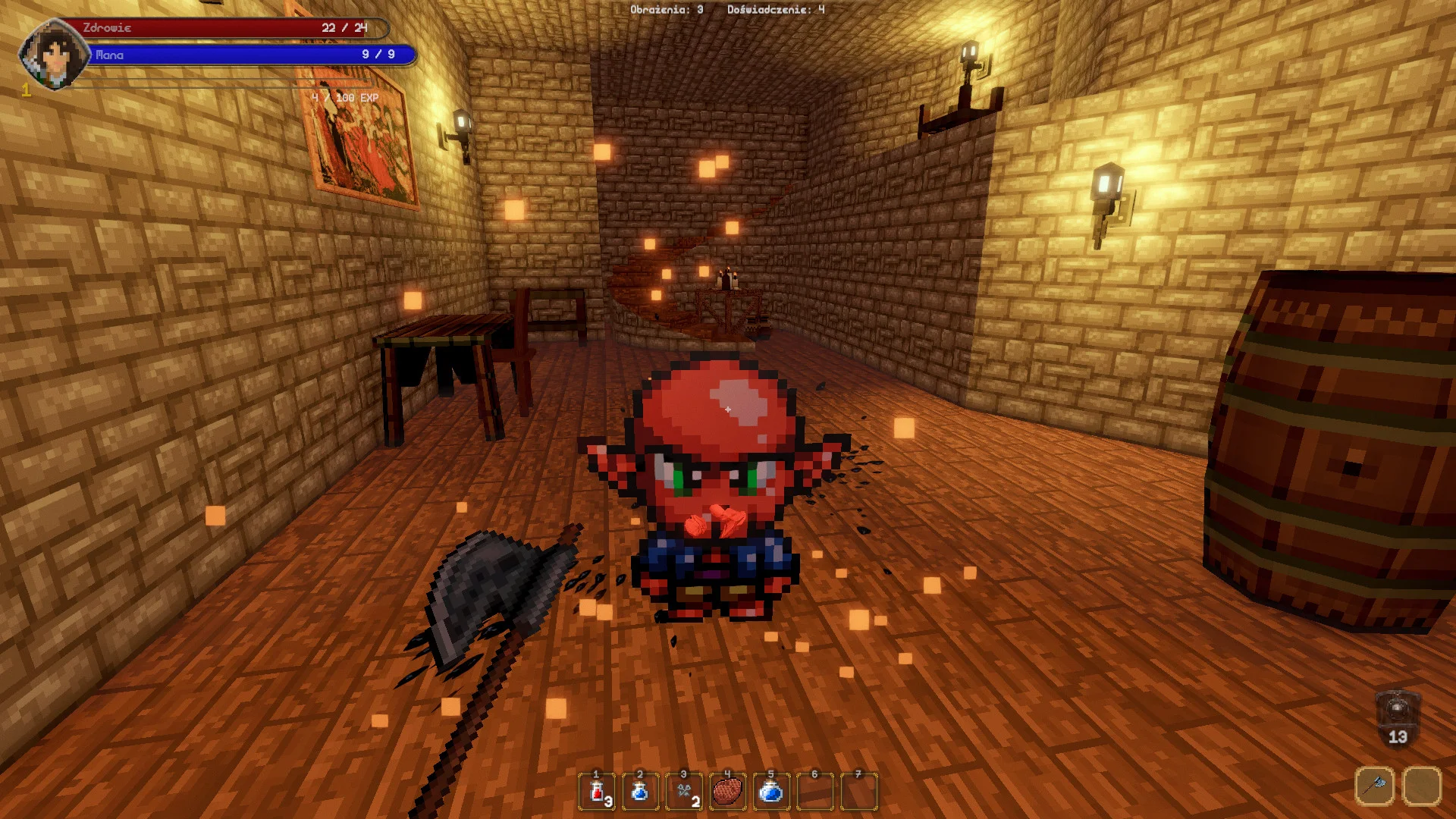 Pangeon - кадр 7