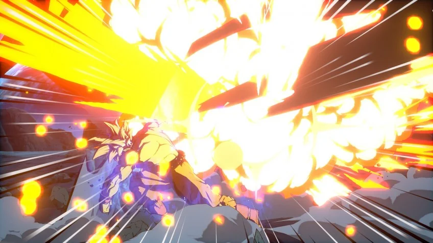 Dragon Ball FighterZ - кадр 11