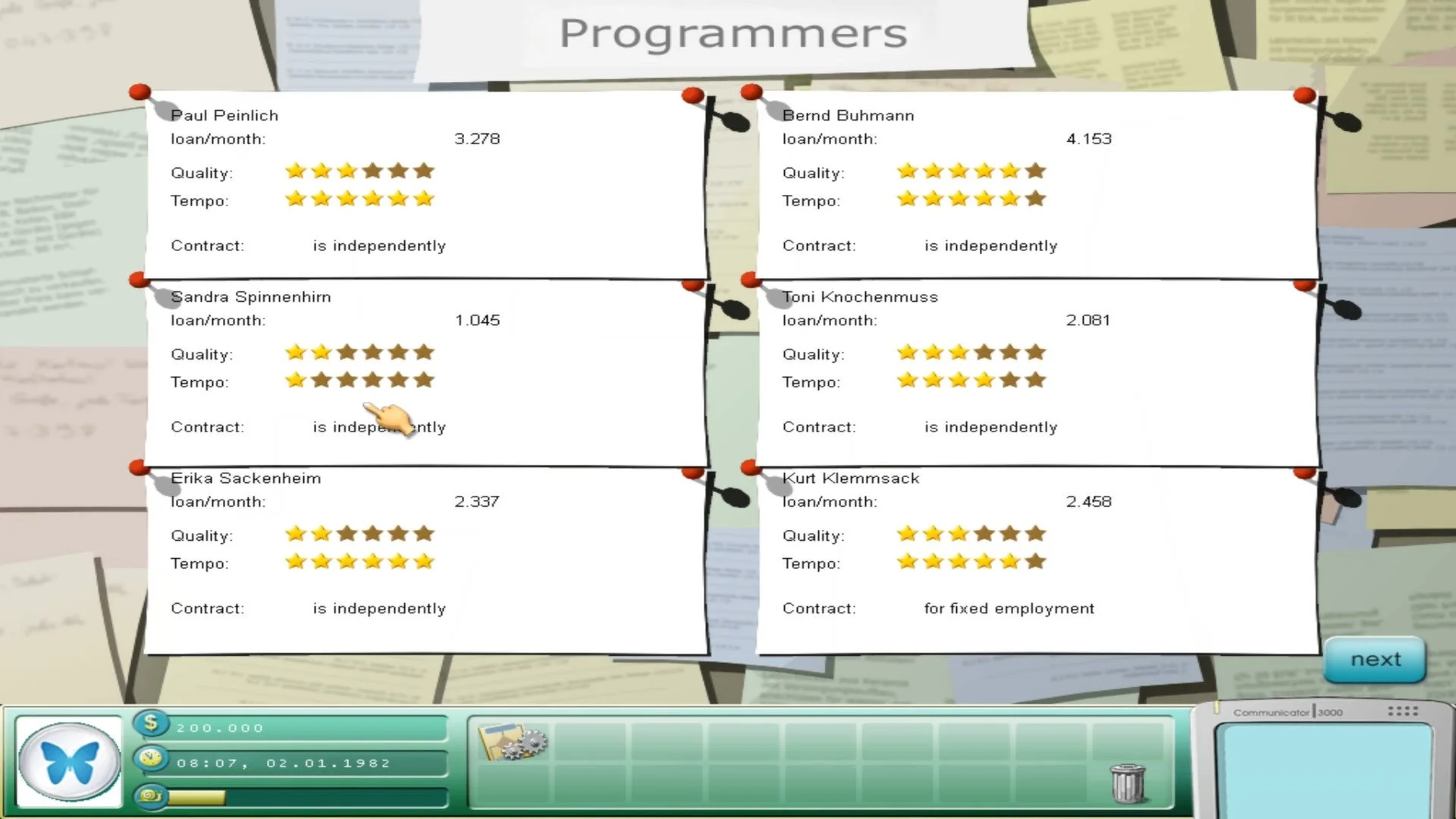 Game Tycoon 1.5 - кадр 3