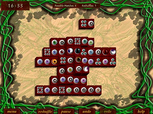 Ultimate Mahjongg 10 — скриншот 3