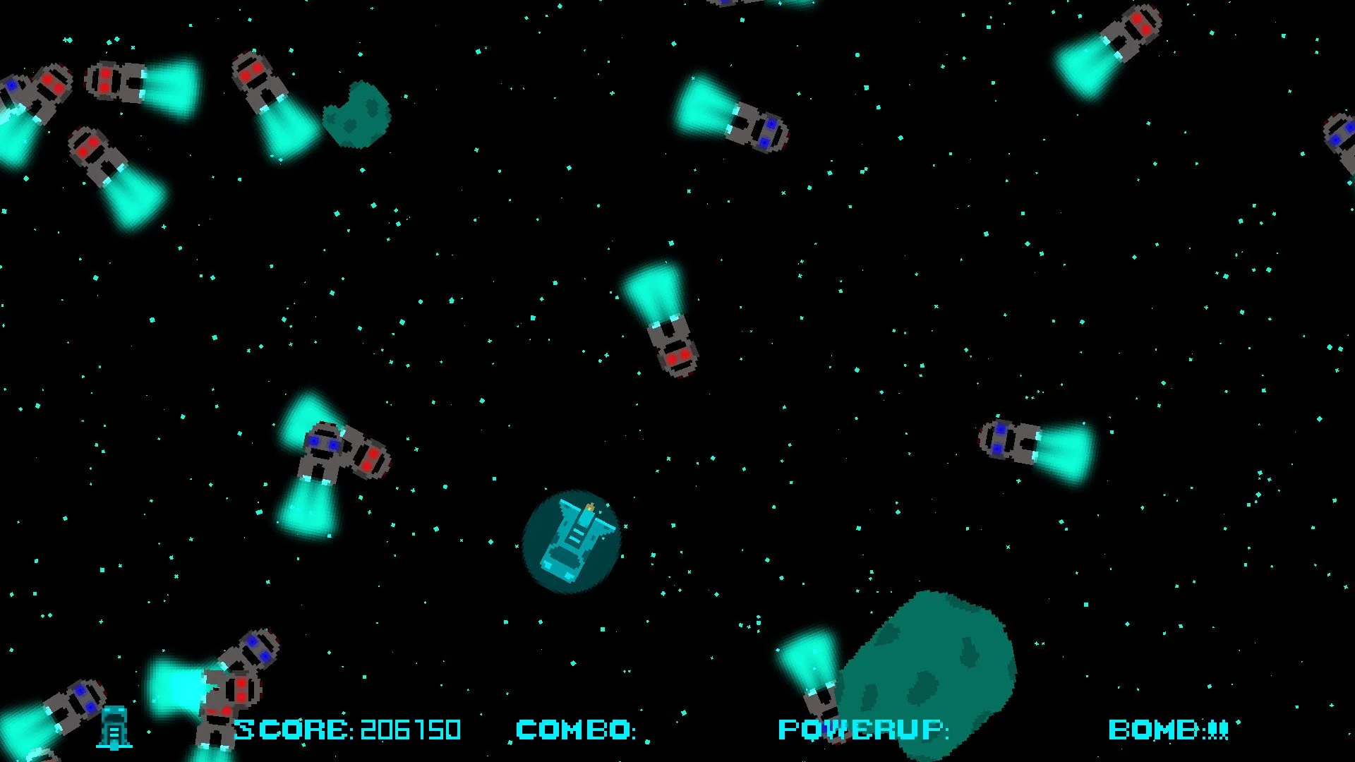 Cyberhunt - кадр 3