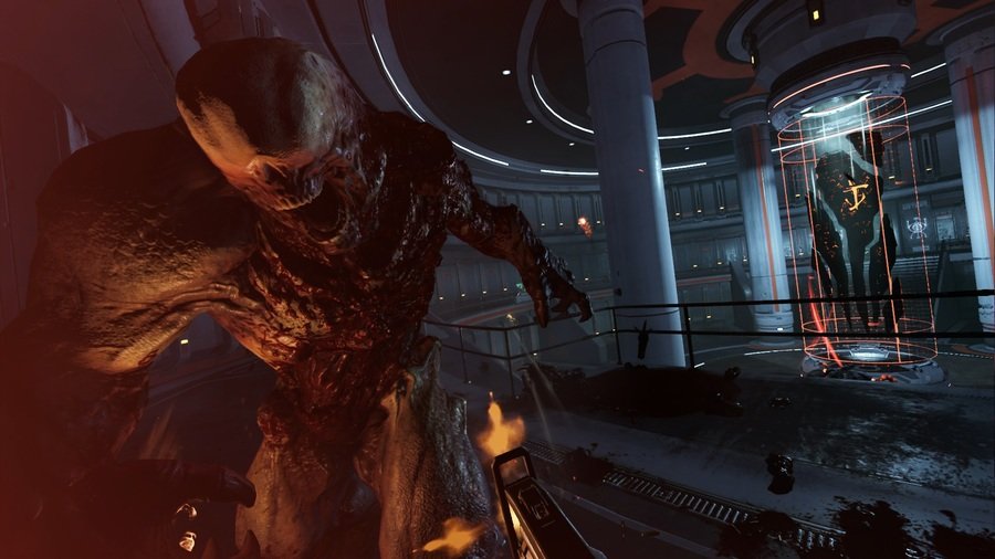 Doom (2016) — скриншот 7