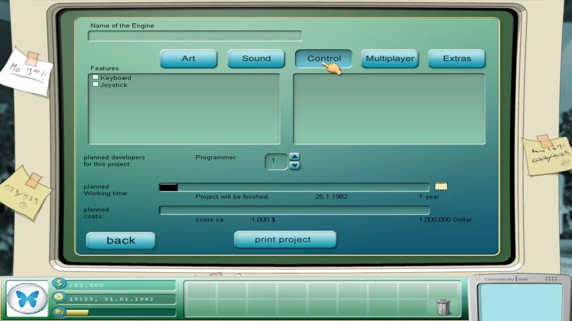 Game Tycoon 1.5 - кадр 10