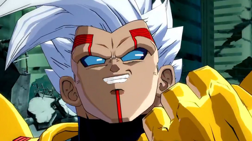 Dragon Ball FighterZ — скриншот 2