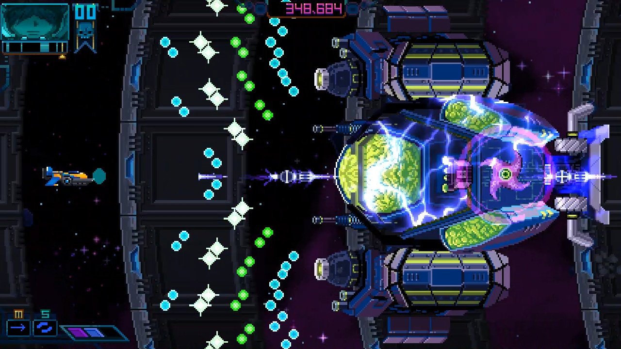 Starr Mazer: DSP — скриншот 4