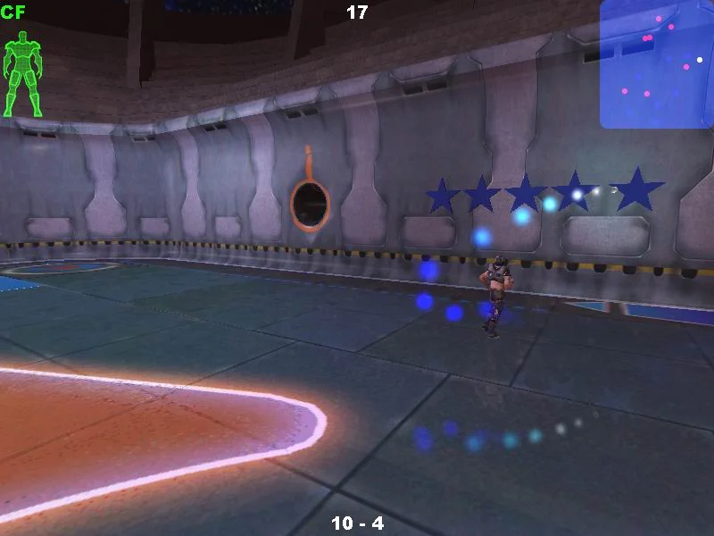 Speedball Arena - кадр 5