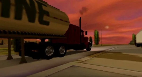 Truck Simulator 3D - кадр 1