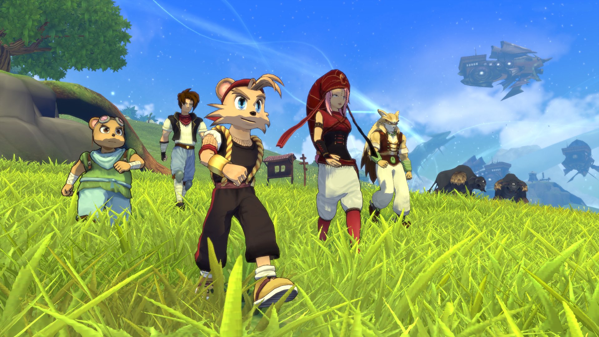 Shiness: The Lightning Kingdom — скриншот 6