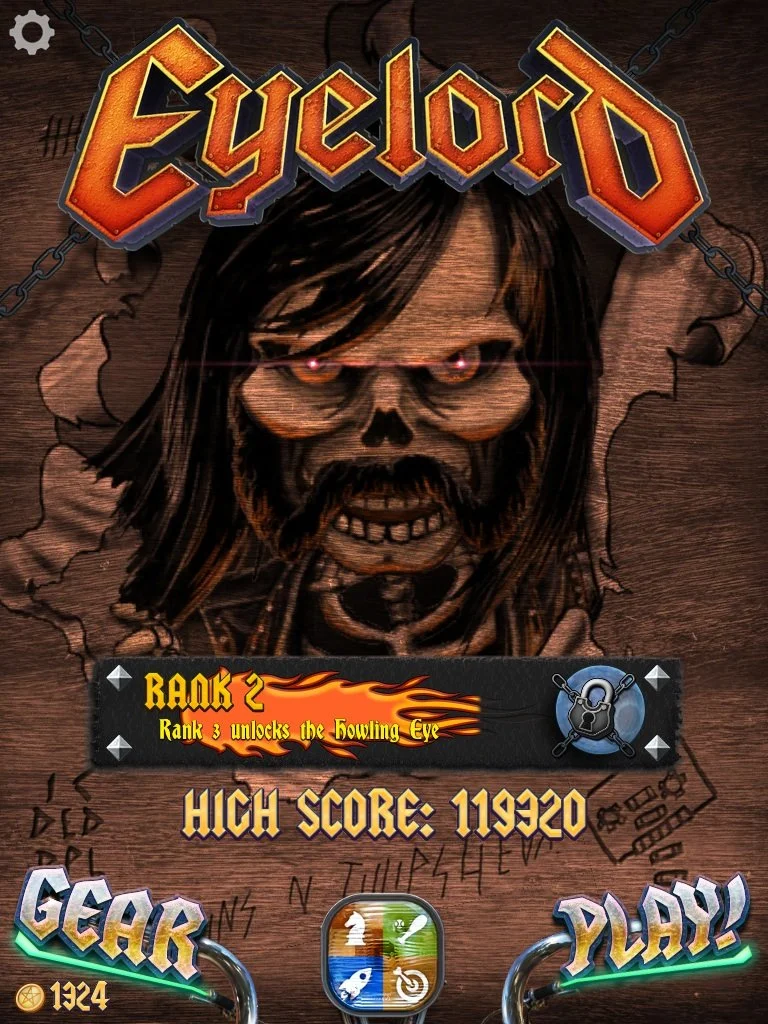 Eyelord: Heavy Metal Awesome - кадр 8
