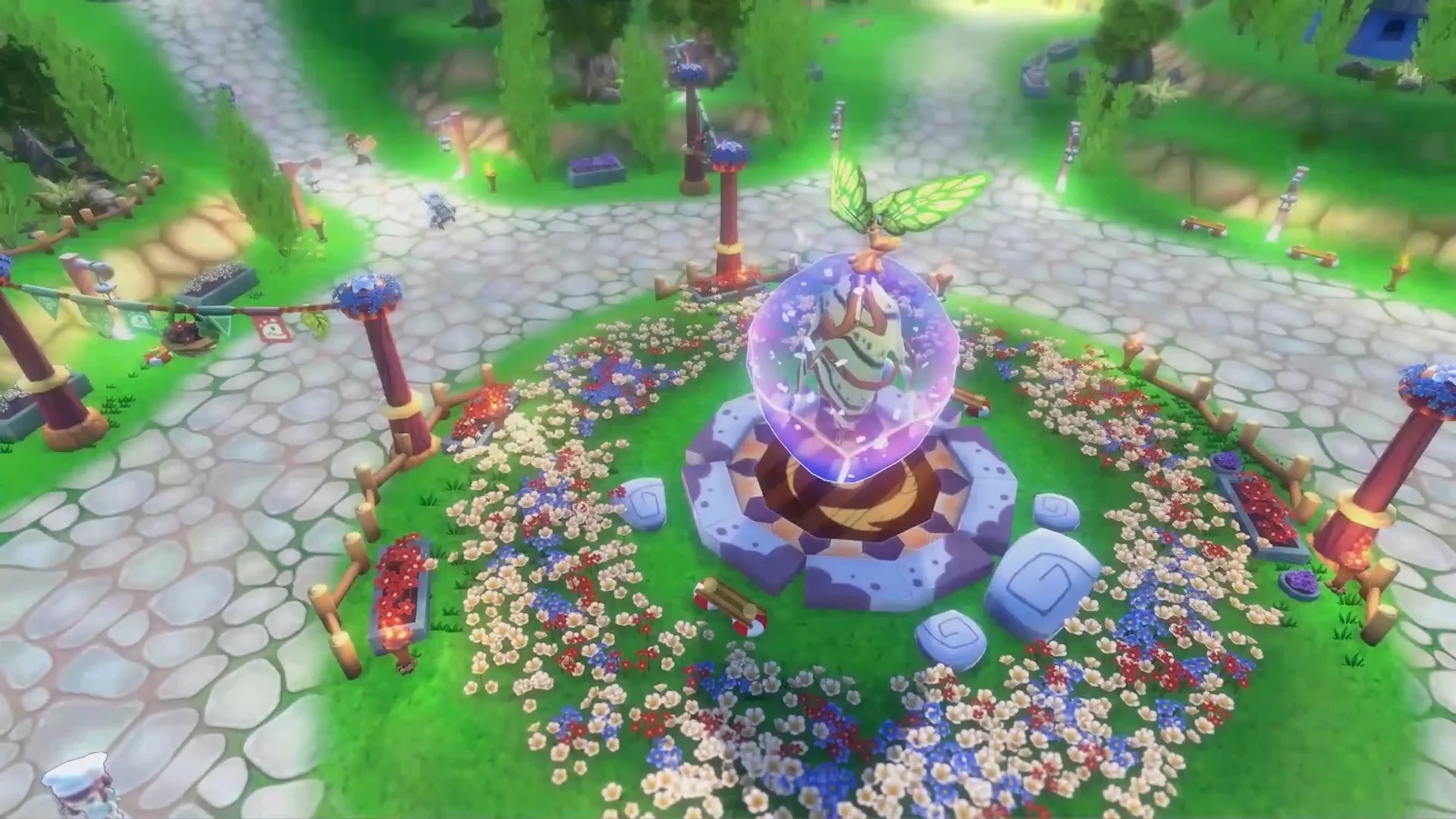 Re:Legend - кадр 1