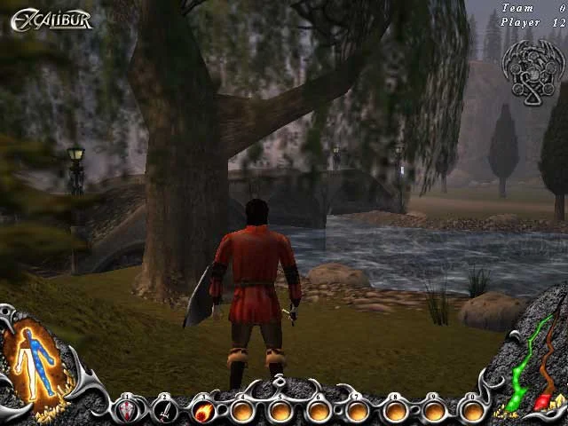 Excalibur - кадр 2