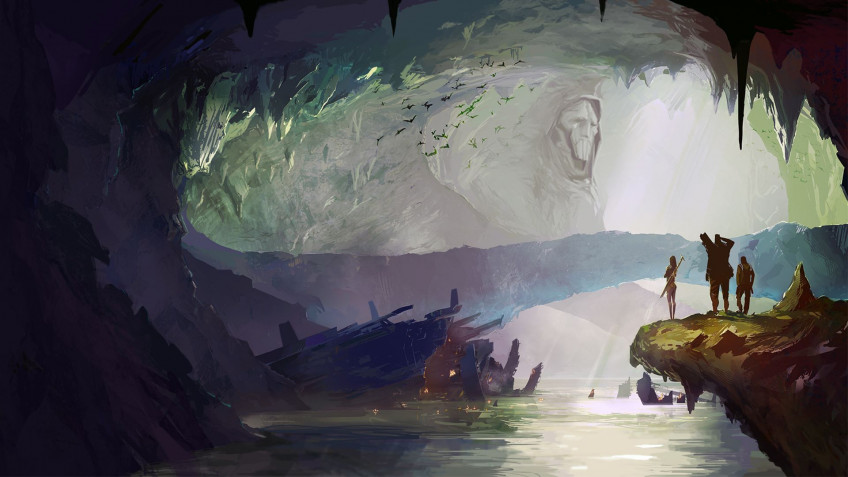 Dungeon of the Endless — скриншот 1