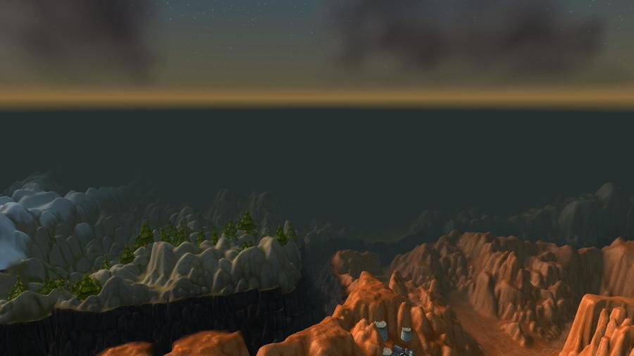 World of Warcraft: Legion — скриншот 8