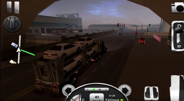 Truck Simulator 3D - кадр 5