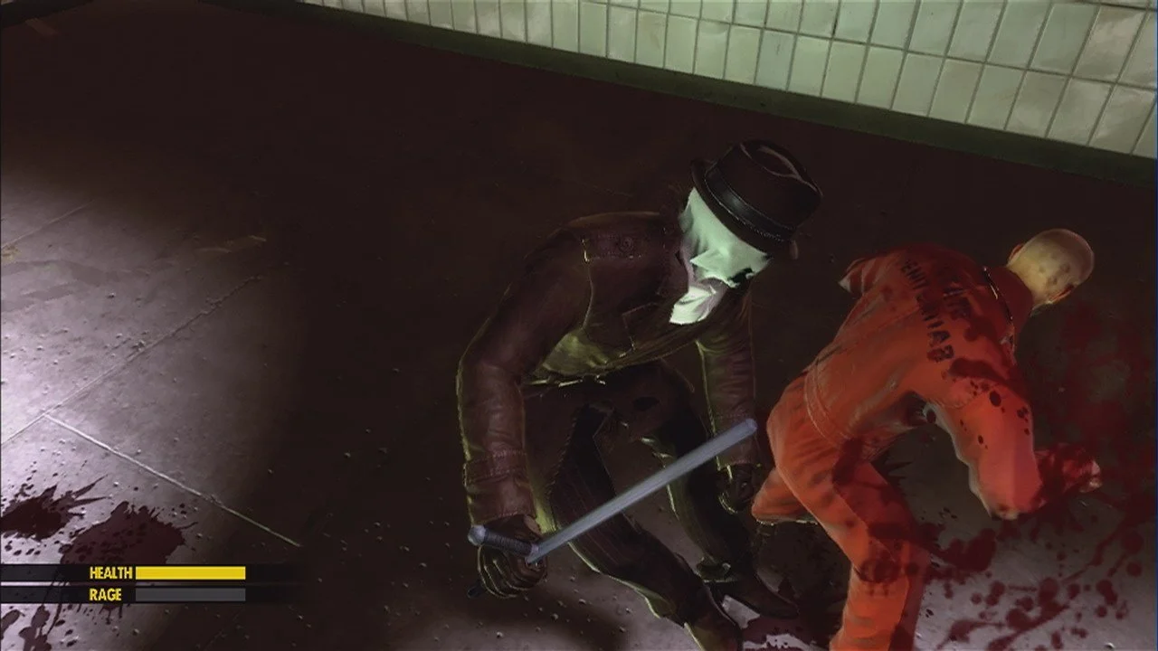 Watchmen: The End Is Nigh Part 1 - кадр 9