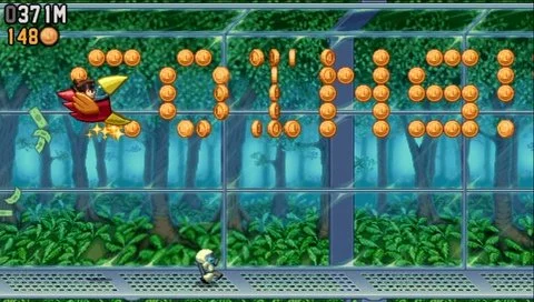 Jetpack Joyride - кадр 11