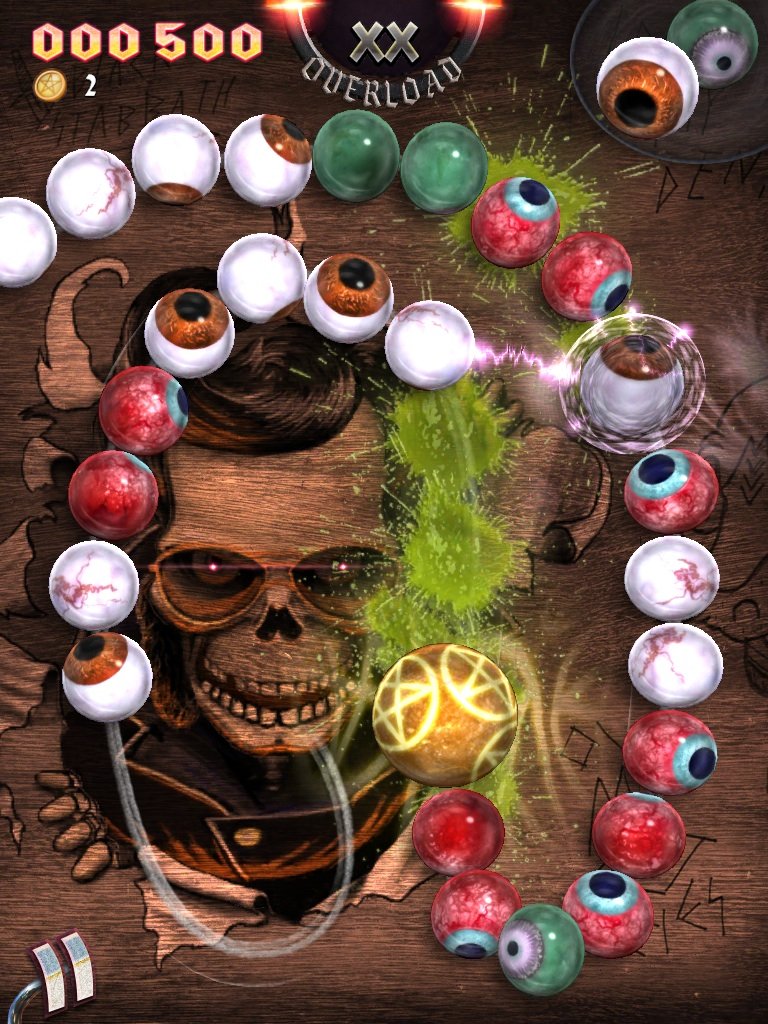 Eyelord: Heavy Metal Awesome — скриншот 4