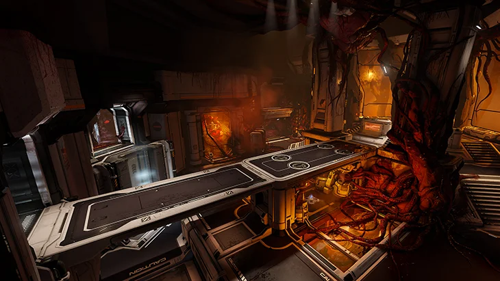 Doom (2016) - кадр 9