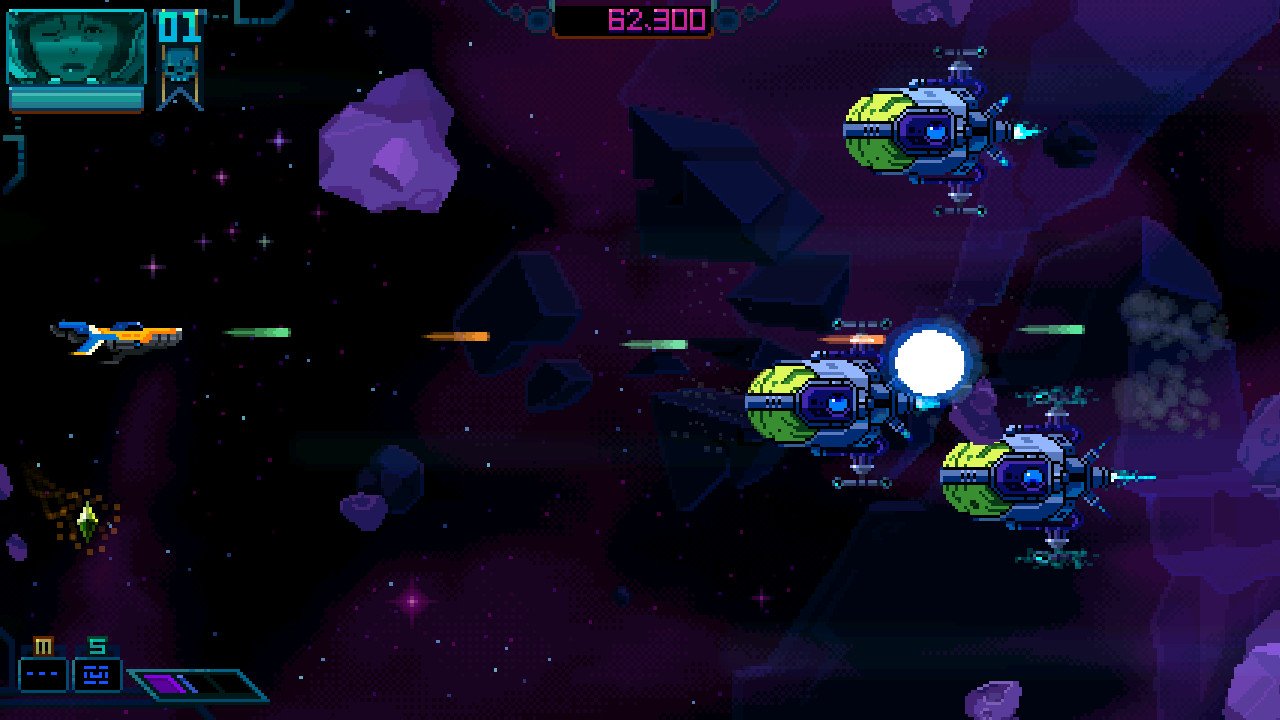Starr Mazer: DSP — скриншот 1