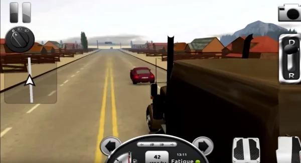 Truck Simulator 3D - кадр 4
