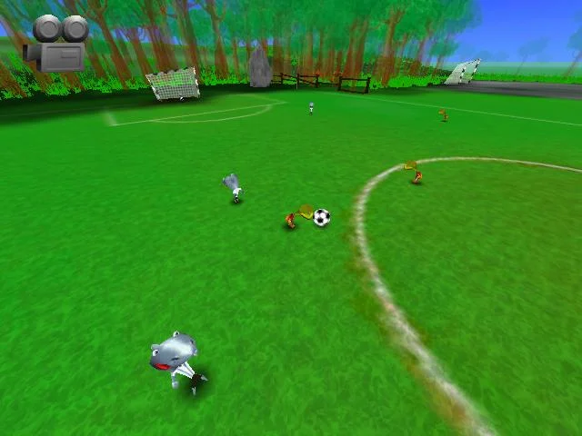 Crazy Soccer Mundial - кадр 3