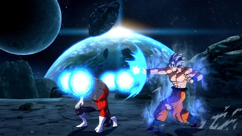 Dragon Ball FighterZ - кадр 12