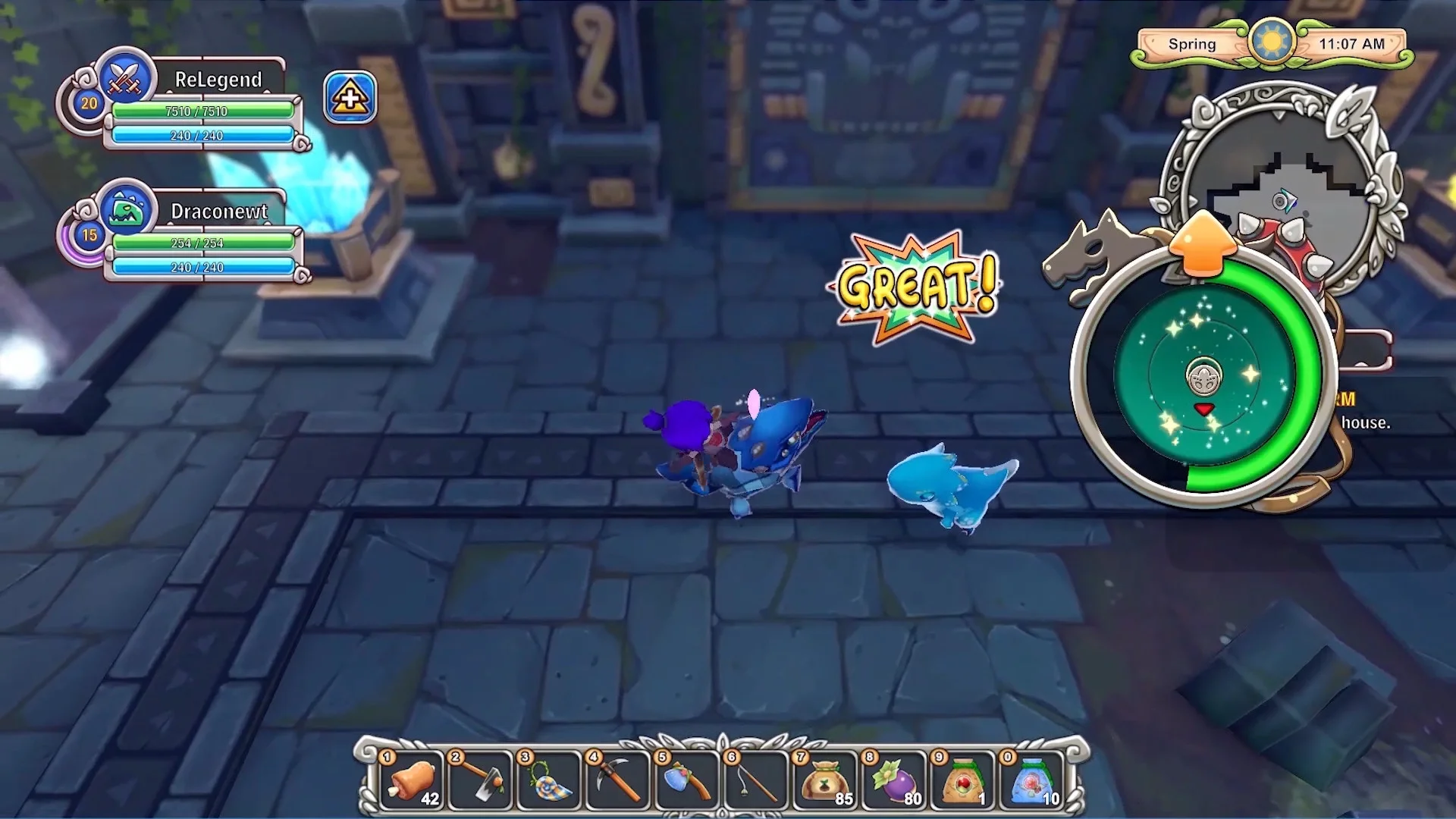 Re:Legend - кадр 6