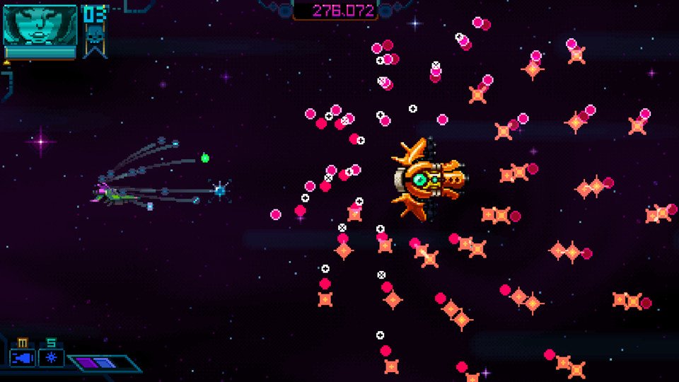 Starr Mazer: DSP — скриншот 3