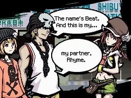 The World Ends with You - кадр 17