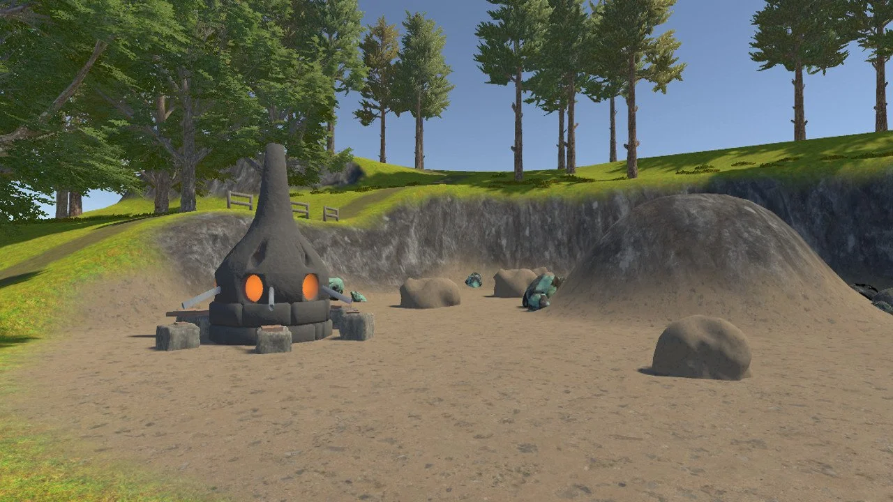 SojournVR - кадр 4