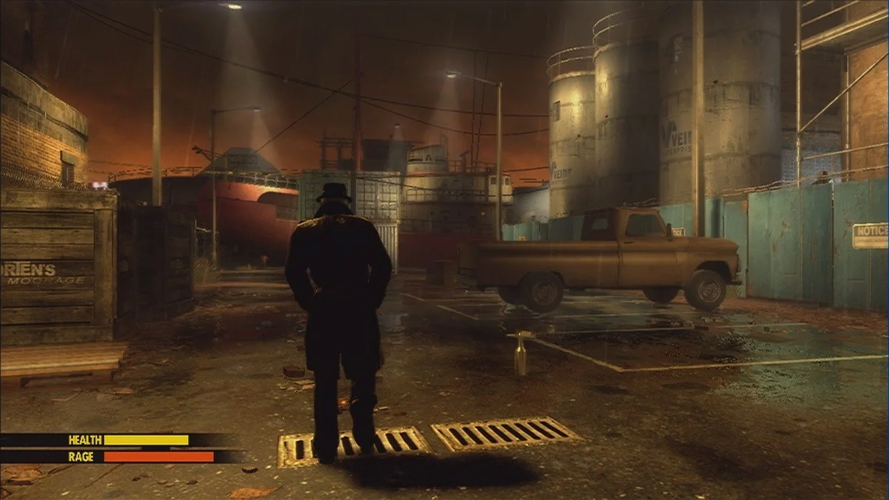 Watchmen: The End Is Nigh Part 1 - кадр 13