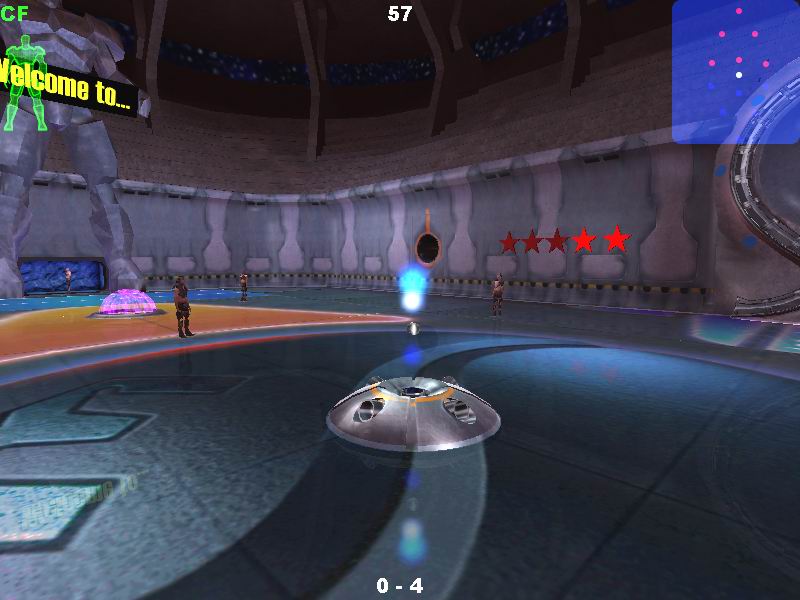 Speedball Arena — скриншот 8