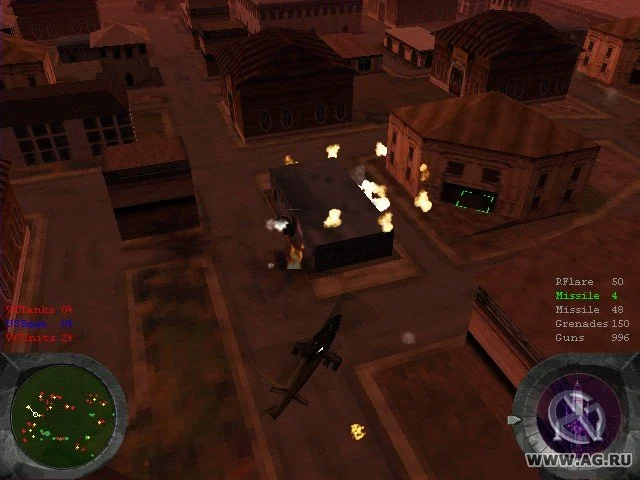 M.I.A.: Missing in Action - кадр 5