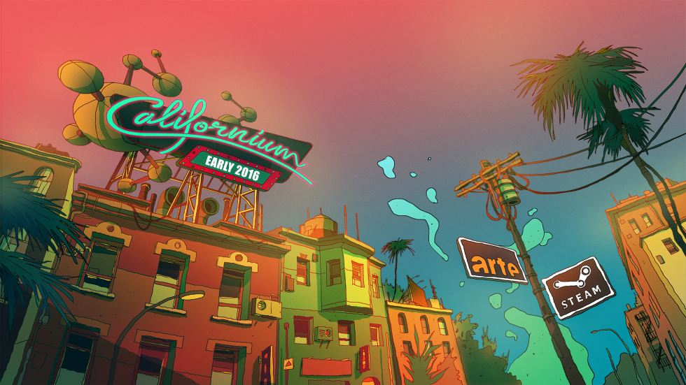 Californium — скриншот 2