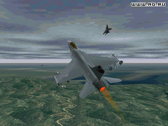 Falcon 4.0 - кадр 9