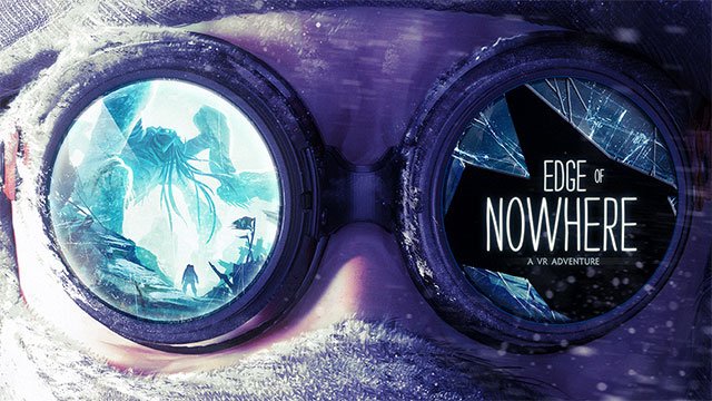 Edge of Nowhere — скриншот 1