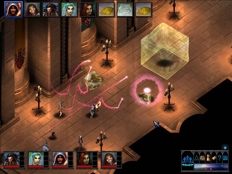 The Temple of Elemental Evil: A Classic Greyhawk Adventure — скриншот 8