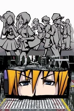The World Ends with You - кадр 18