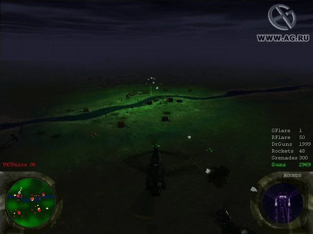 M.I.A.: Missing in Action - кадр 2