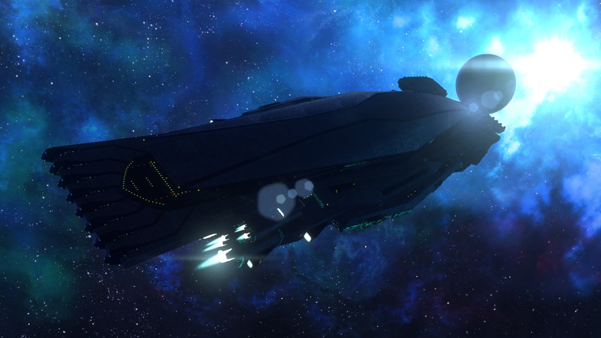 Infinium Strike — скриншот 2
