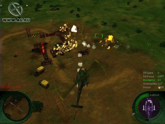 M.I.A.: Missing in Action - кадр 3