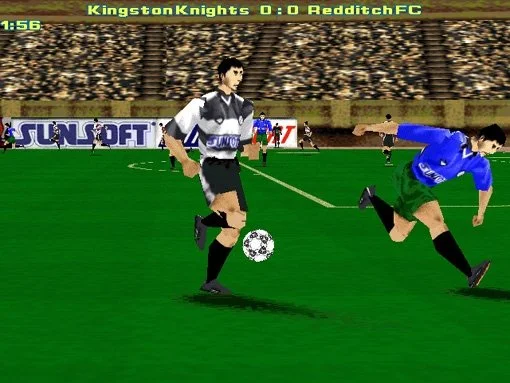 Soccer Nation - кадр 8