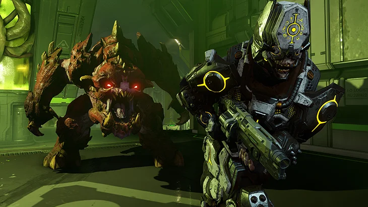 Doom (2016) - кадр 8