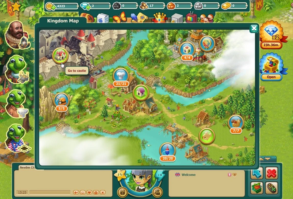 Farm Kingdom - кадр 4