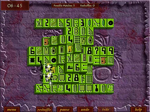 Ultimate Mahjongg 10 — скриншот 2