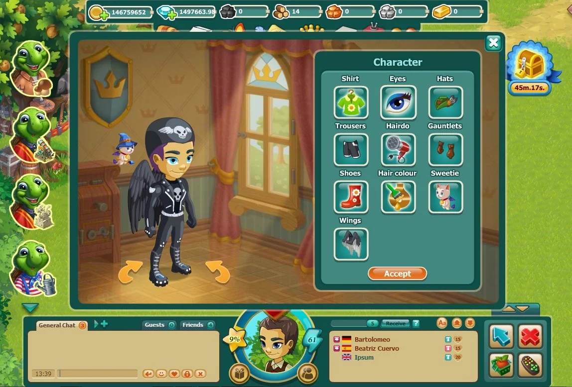 Farm Kingdom - кадр 15