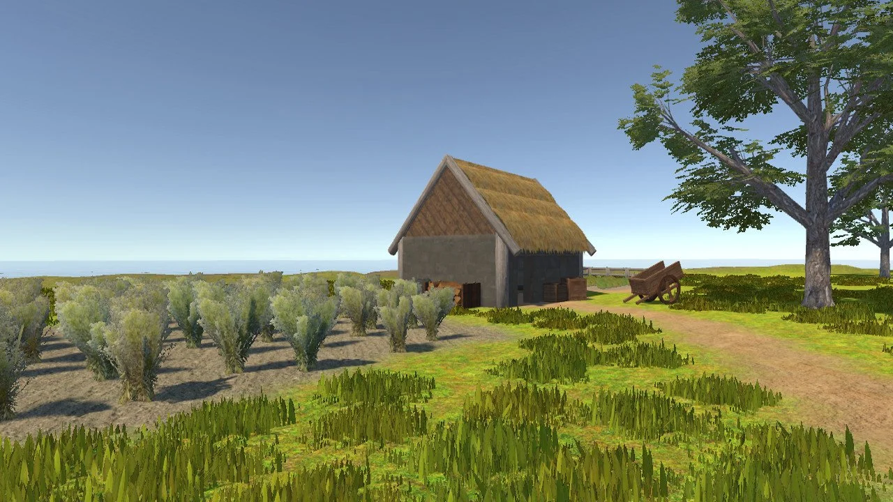 SojournVR - кадр 5